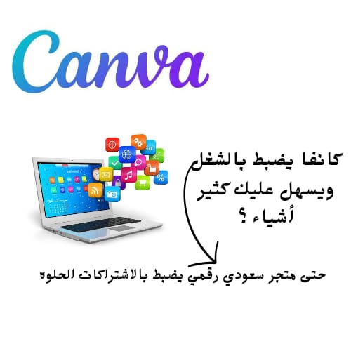 أشتراك كانفا | Canva